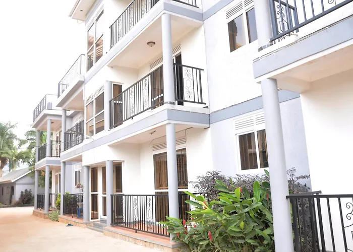 Aster Apartments, Luthuli Avenue Bugolobi