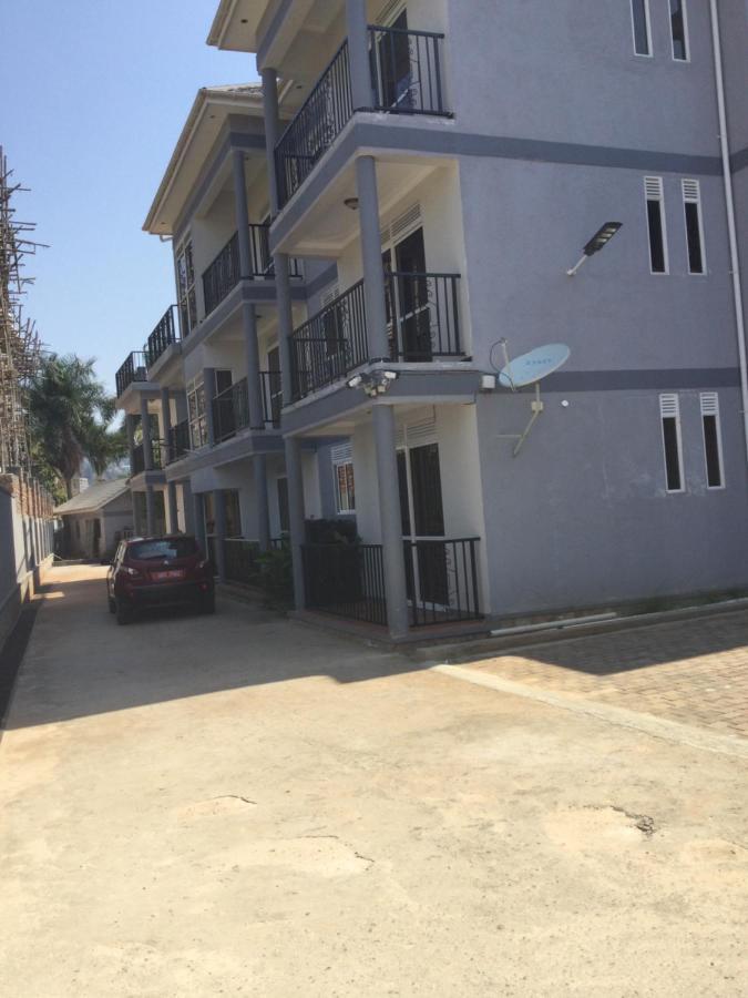 Appartement Aster Apartments, Luthuli Avenue Bugolobi