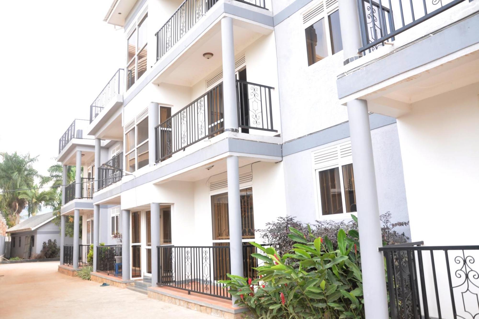 Aster Apartments, Luthuli Avenue Bugolobi