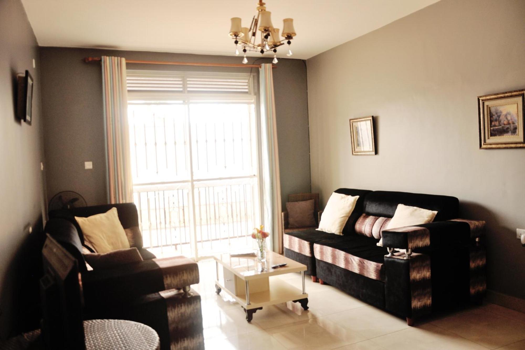 Aster Apartments, Luthuli Avenue Bugolobi Kampala